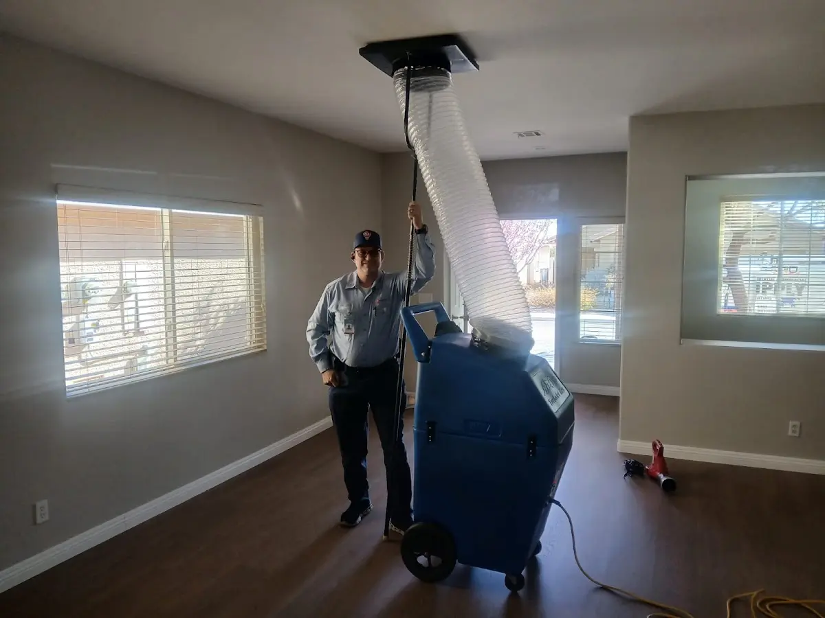 Professional Emergency HVAC Repair work inside a Frankstown home